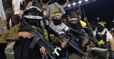 بالرصاص والعبوات المتفجرة.. فصائل المقاومة تتصدى لقوات العدو بجنين