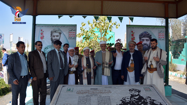 تواصل الفعاليات الثقافية والخطابية بالذكرى السنوية للشهيد