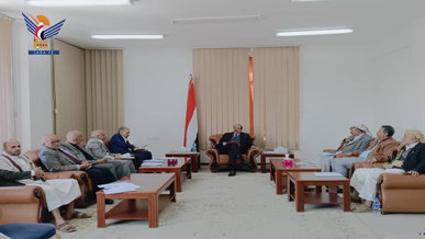 هيئة رئاسة مجلس الشورى تدين الاعتداء الصهيوني على دمشق
