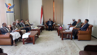 هيئة رئاسة مجلس الشورى تدين التحركات الأمريكية في المهرة