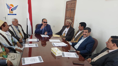 مناقشة أنشطة اللجنة الدستورية بمجلس الشورى