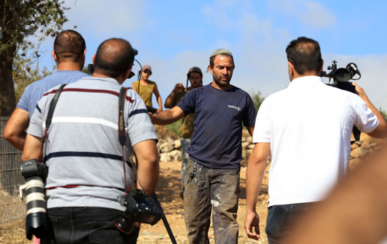 قطعان المستوطنين يطلقون الرصاص صوب الفلسطينيين شمال شرق رام الله