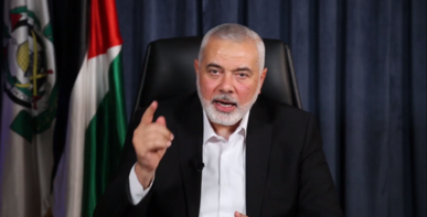 هنية: اندحار العدو الصهيوني عن غزة شكل تهديدا استراتيجيا لوجوده