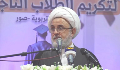 حزب الله: على جماعة التحدي والمواجهة أن يستيقظوا من أضغاث أحلامهم