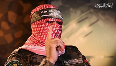 أبو عبيدة: مجاهدونا تمكنوا من أسر مجموعة جديدة من الصهاينة واقتيادهم إلى غزة