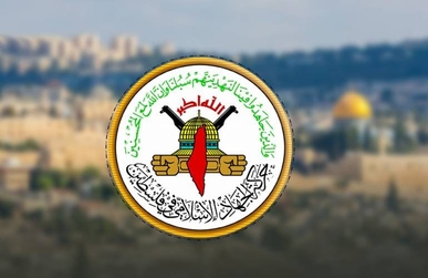 الجهاد الإسلامي: تصريحات بلينكن الحاقدة ترهيب لشعوب أمتنا وغطاء للجرائم الصهيونية