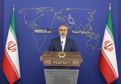 طهران تدين الاعتداء الصهيوني على سيارة صحفيين جنوب لبنان