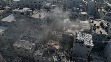خلال أقل من 24 ساعة : 256 شهيدا فلسطينيا بينهم 20 طفلاً جراء العدوان الصهيوني المتواصل على القطاع