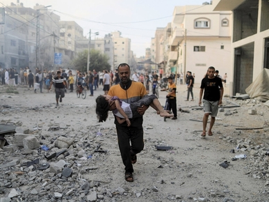 2726 شهيدا ونحو 10800 جريحا في العدوان الصهيوني المتواصل على الشعب الفلسطيني