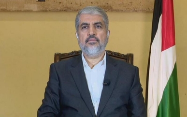 مشعل: يجب على الأمة التحرك المباشر الآن وعلى الفور        