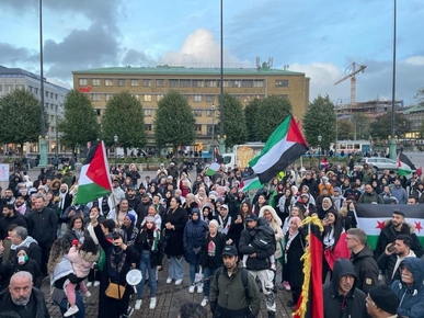 دعوات فلسطينية للحشد غداً لدعم غزة والمقاومة في طوفان الأقصى