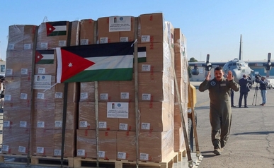 فتح معبر رفح يوم غدًا الجمعة لدخول المساعدات إلى غزة