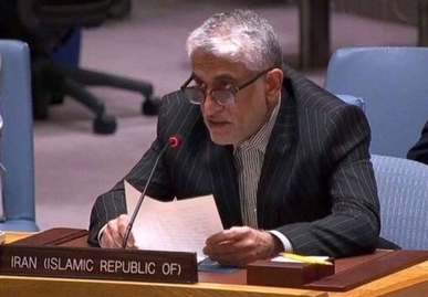 طهران: الأوضاع في فلسطين تتطلب اهتماماً دولياً عاجلاً