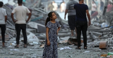 اليونيسف: 2.360 طفلاً شهيداً في غزة وأكثر من 5000 طفل مصاب حتى الآن