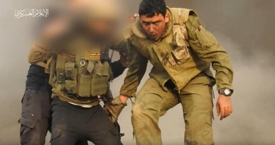 القسام: ما يقارب ال 50 من الأسرى الصهاينة قتلوا جراء العدوان على غزة