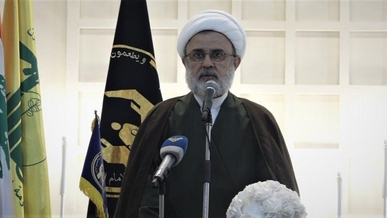 حزب الله:المقاومون الشرفاء في اليمن والعراق وسوريا ولبنان لم ولن يتركوا نصرة غزة