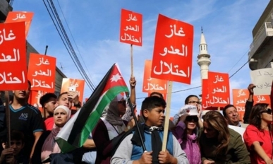 الخارجية الأردنية تستدعي سفيرها من الكيان الصهيوني وتشترط عدم العودة إلا بوقف الحرب
