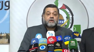 حمدان: العدو الصهيوني يستخدم في غزة أسلحة محرمة دولياً