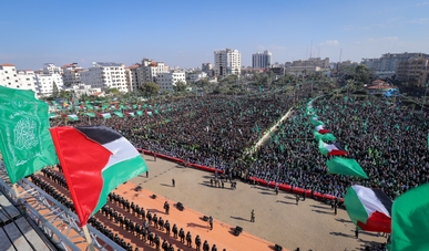حماس ترحب بسحب تركيا وهنداروس سحب سفيريهما من “تل أبيب”