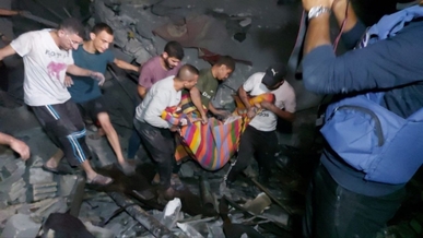 اليوم الـ30 للعدوان على غزة:  9425 شهيدا فلسطينيا وإصابة أكثر من 25 ألفا آخرين