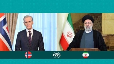 رئيسي: استشهاد ما يقارب من عشرة آلاف فلسطيني في العدوان على غزة يعتبر جريمة ضد الإنسانية 
