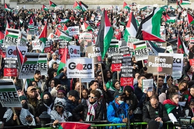 “حماس”: شعوب العالم قالت كلمتها الحرية لفلسطين والمقاومة مشروعة