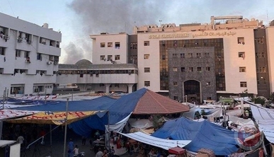  مدير مستشفى الشفاء في غزة: ساعات فقط تفصلنا عن الموت