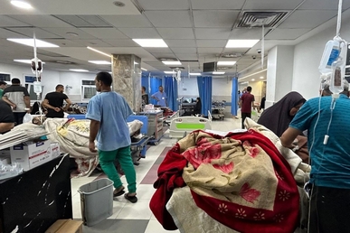 حركتها الجهاد الإسلامي والمجاهدين تحذران من تبني الإدارة الأمريكية لأكاذيب العدو بشأن المستشفيات