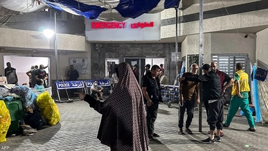 إعلام العدو: الدعاية الصهيونية بشأن مستشفى الشفاء شكّلت خيبة لدى المستوطنين 