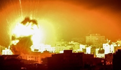 اليوم الـ 43 من العدوان على غزة : اكثر من 12 ألف شهيد وعشرات الشهداء بجباليا وخان يونس وغزة