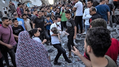 خمس دول تتقدم للجنائية الدولية بالتحقيق في العدوان الصهيوني على غزة