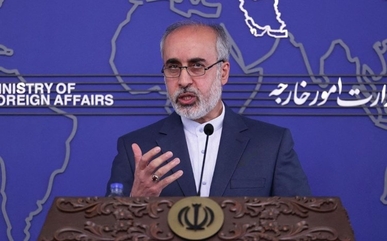 طهران: رد فصائل المقاومة لن ينتهي إلا بالوقف الفوري لعمليات القتل ورفع الحصار عن غزة