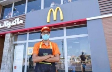 انخفاض مبيعات ماكدونالدز في مصر بنسبة “صادمة” بسبب المقاطعة