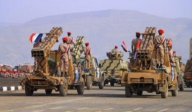 القوات اليمنية: مستعدون لاسئناف عملياتنا ضد العدو الإسرائيلي إذا استأنف عدوانه على غزة