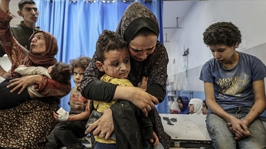 دعوة فلسطينية لإنقاذ مئات آلاف المواطنين بالمناطق الخاضعة لتوغلات العدو في القطاع