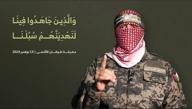 أبو عبيدة: دمرنا 35 آلية عسكرية وقتلنا 48 جندياً صهيونياً خلال أربعة أيام