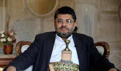 محمد علي الحوثي: عمليات القوات المسلحة في البحر الأحمر تهدف لإيقاف العدوان على غزة