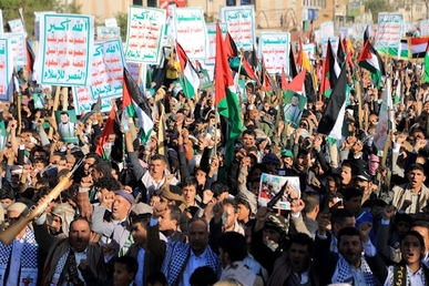 المشاط للأميركيين: استهدافكم مشروع وستدفعون الثمن