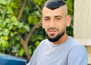 استشهاد شاب فلسطيني في جنين متأثرا بإصابته برصاص العدو الصهيوني
