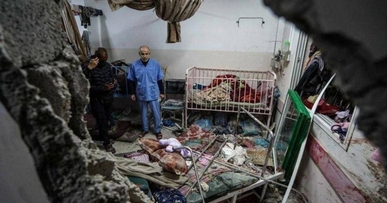 الأونروا : 84% من مرافق غزة الصحية تضررت بالعدوان الصهيوني الأمريكي