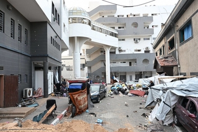 الصحة العالمية” توثق 721 هجوما على مرافق صحية بفلسطين المحتلة