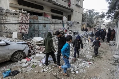 نائبة الرئيس الأميركي: ما نراه في غزة مدمر ويجب إعلان وقف إطلاق النار فورً