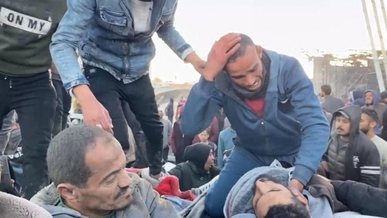 عشرات الشهداء والجرحى في قصف صهيوني على أنحاء متفرقة من قطاع غزة
