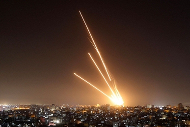 “سرايا القدس” تقصف سيدروت ومستوطنات غلاف غزة برشقات صاروخي