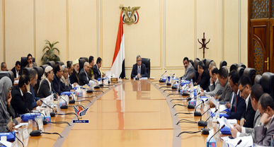 مجلس الوزراء يطالب مجلس النواب بتأجيل موعد حضور الحكومة للبرلمان