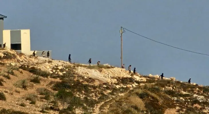 فرنسا تدعو لمحاكمة مستوطنين يحاصرون منازل فلسطينيين في بلدة قصرة