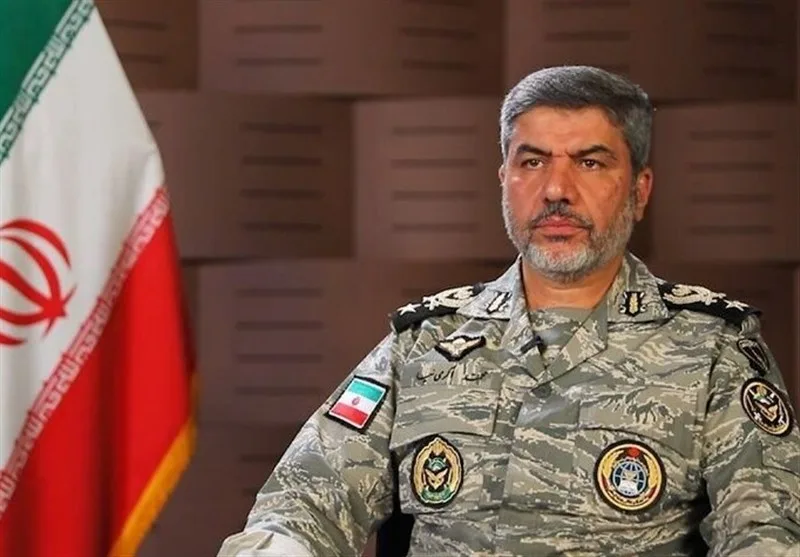 متحدث الجيش الإيراني: سننتقم سريعاً وبشكل موجع وواسع النطاق
