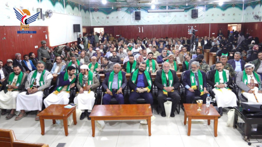 وزارة الصحة والبيئة تُحيي الذكرى السنوية للشهيد