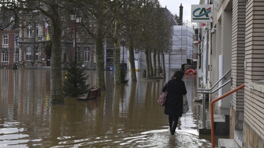 السلطات الفرنسية تخشى تفشي وباء حمى الضنك