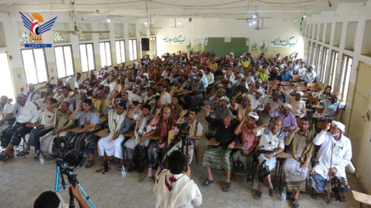 تدشين الأنشطة والدورات الصيفية بمديريات المربع الشمالي بالحديدة